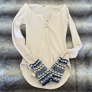 ❌SOLD❌Free People thermal